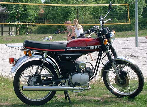 Yamaha FS1 1978 ~1979 nogen overgemte 1978`r blev solgt i 1979 i DK